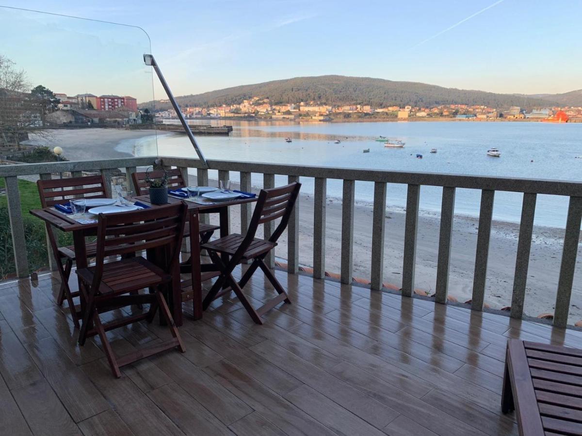 Casa Mar Y Sol Apartment Corcubion Bagian luar foto