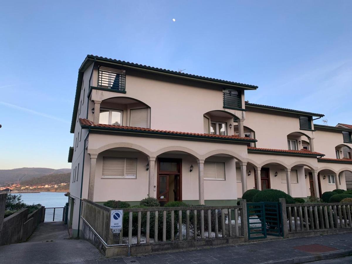Casa Mar Y Sol Apartment Corcubion Bagian luar foto