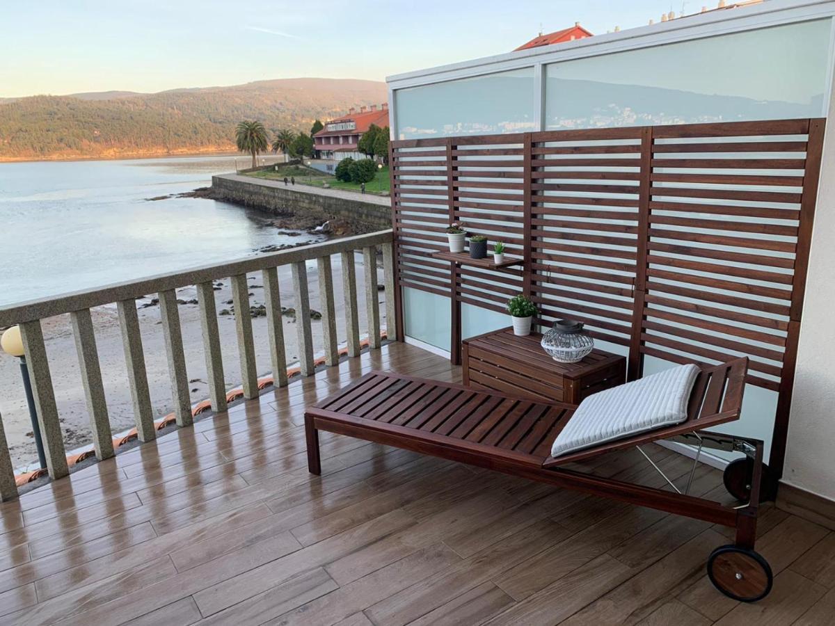Casa Mar Y Sol Apartment Corcubion Bagian luar foto
