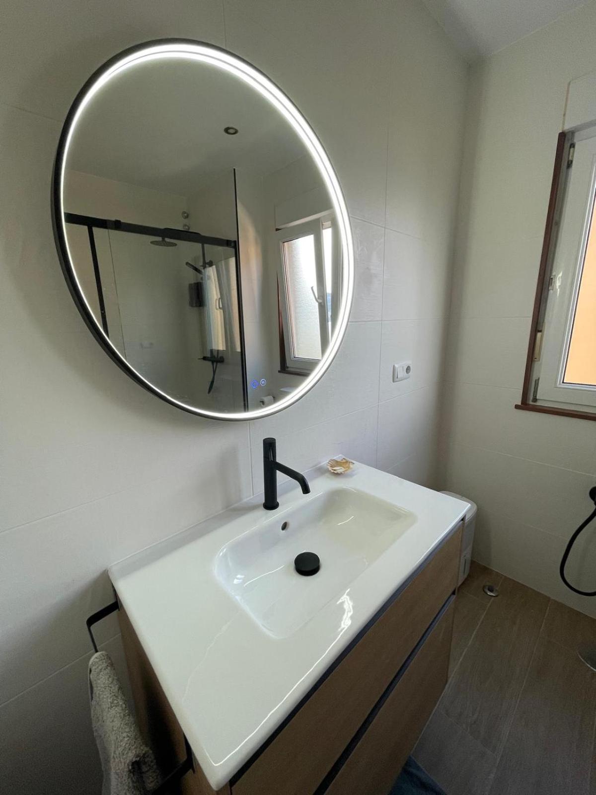 Casa Mar Y Sol Apartment Corcubion Bagian luar foto