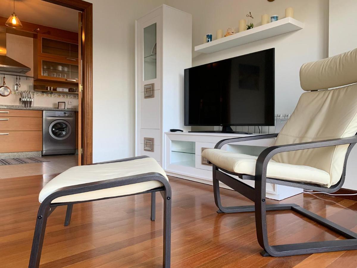 Casa Mar Y Sol Apartment Corcubion Bagian luar foto